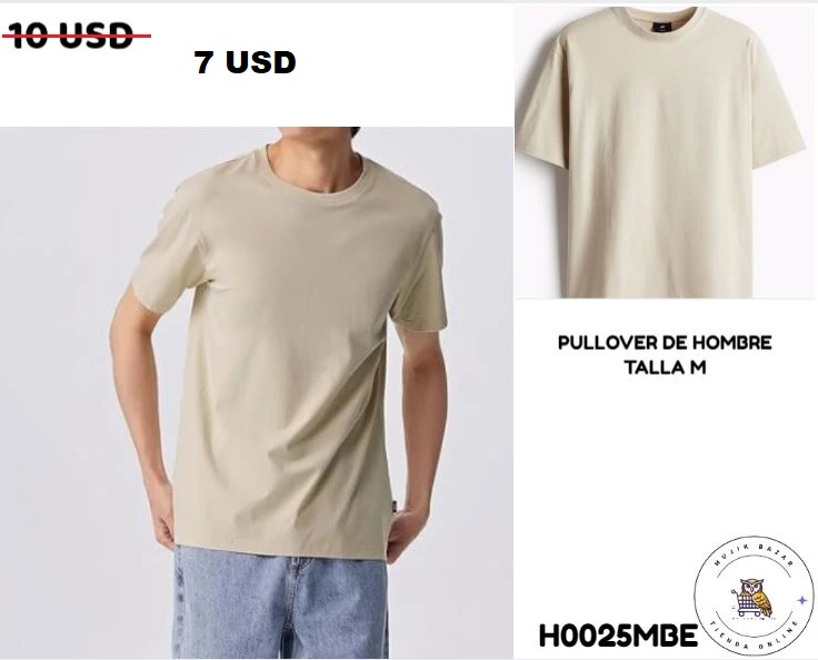 PULLOVER's foto | Mujik Bazar |  BizneCubano