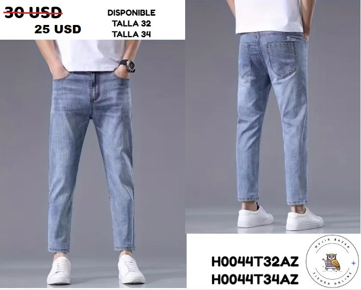 PANTALON DE MEZCLILLA's foto | Mujik Bazar |  BizneCubano