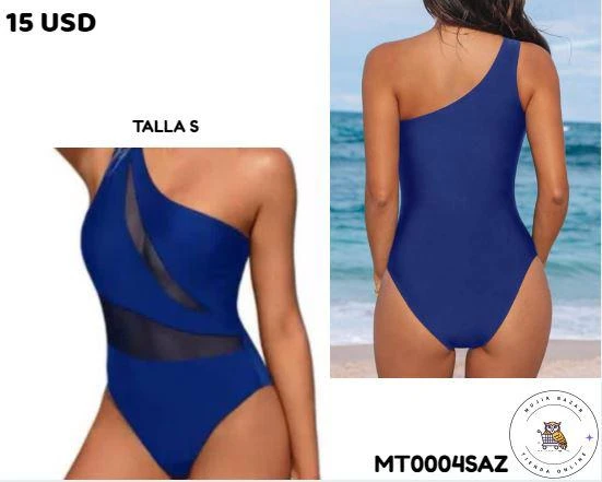 TRUSA ENTERIZA DE UN SOLO HOMBRO's foto | Mujik Bazar |  BizneCubano