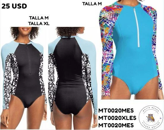 TRUSA ENTERIZA MANGAS LARGAS's foto | Mujik Bazar |  BizneCubano