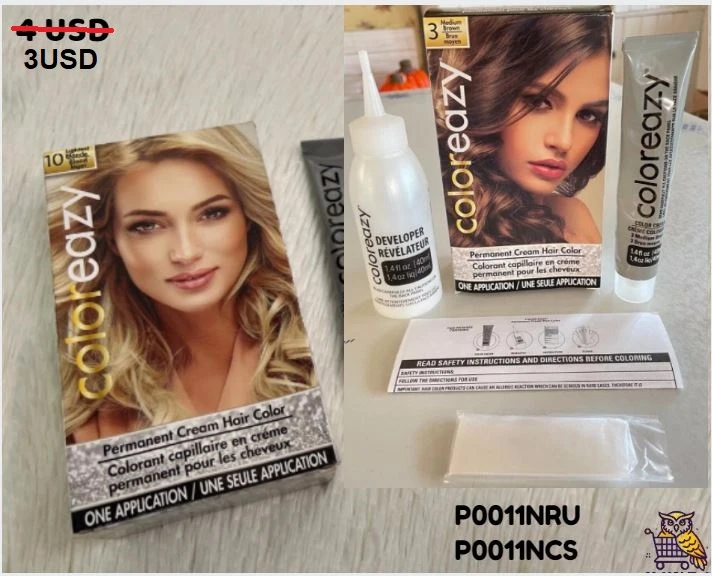 TINTES PARA EL CABELLO's foto | Mujik Bazar |  BizneCubano
