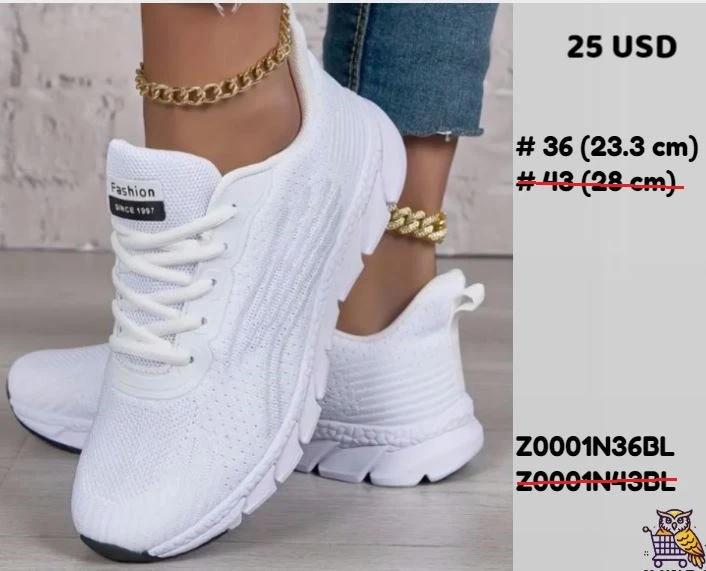 TENIS UNISEX's foto | Mujik Bazar |  BizneCubano