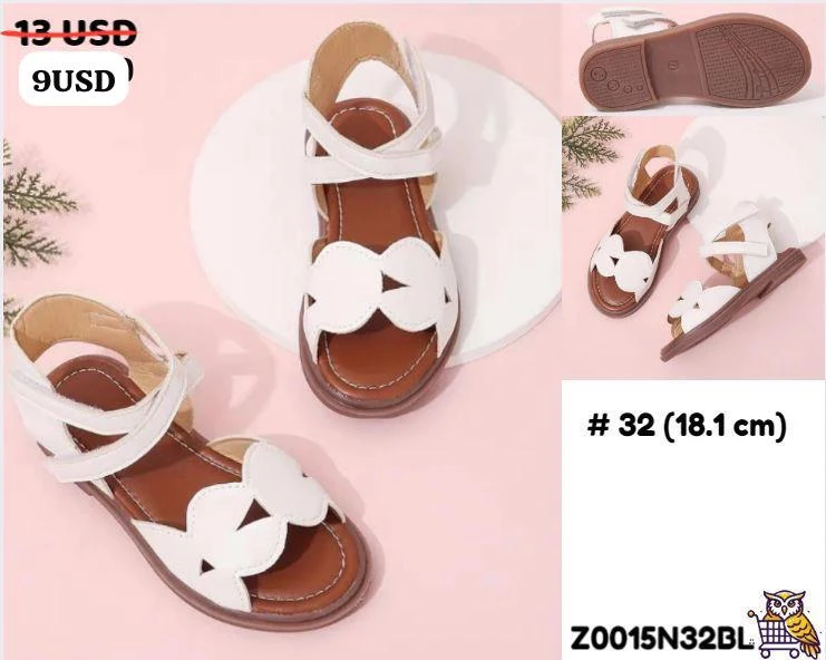 SANDALIAS DE NIÑA's foto | Mujik Bazar |  BizneCubano