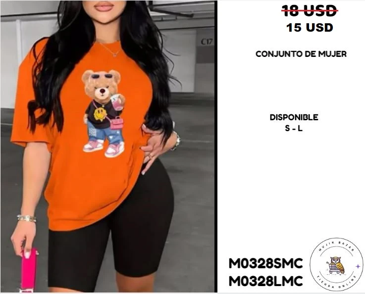 CONJUNTO DE MUJER's foto | Mujik Bazar |  BizneCubano