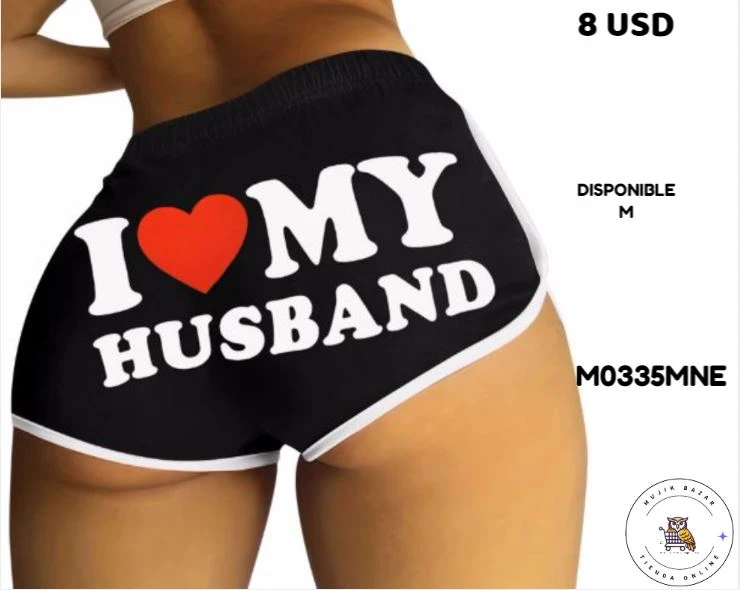 SHORT SEXY DE MUJER's foto | Mujik Bazar |  BizneCubano