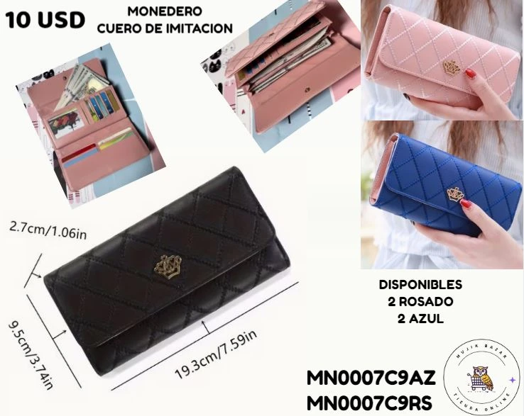 MONEDERO's foto | Mujik Bazar |  BizneCubano