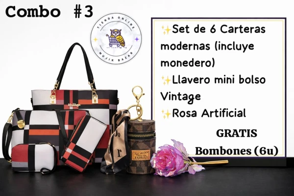 COMBO#3's foto | Mujik Bazar |  BizneCubano