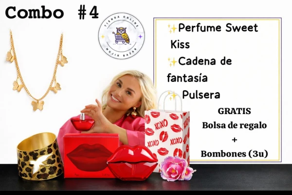 COMBO#4's foto | Mujik Bazar |  BizneCubano