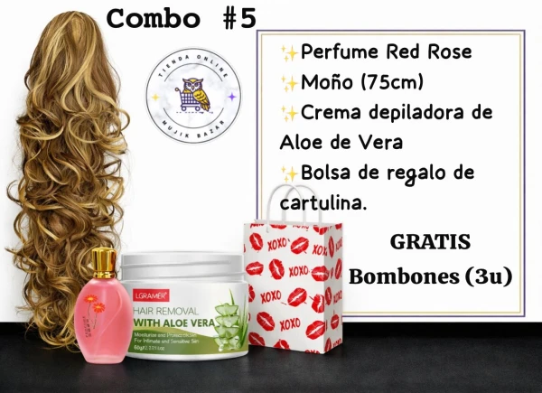 COMBO#5's foto | Mujik Bazar |  BizneCubano