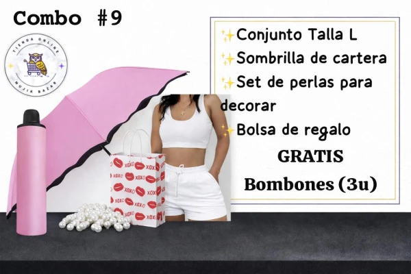 COMBO#9's foto | Mujik Bazar |  BizneCubano