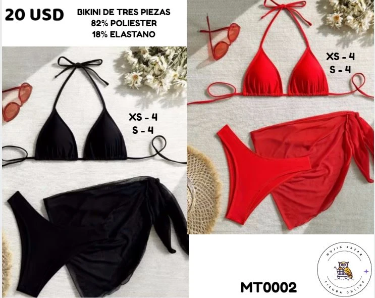 BIKINI DE 3pcs's foto | Mujik Bazar |  BizneCubano