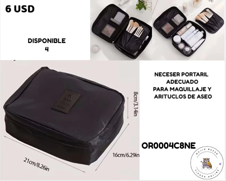 ORGANIZADOR DE MAQUILLAJE's foto | Mujik Bazar |  BizneCubano