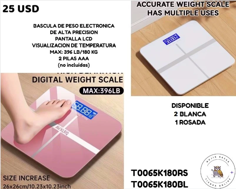 PESA CORPORAL's foto | Mujik Bazar |  BizneCubano