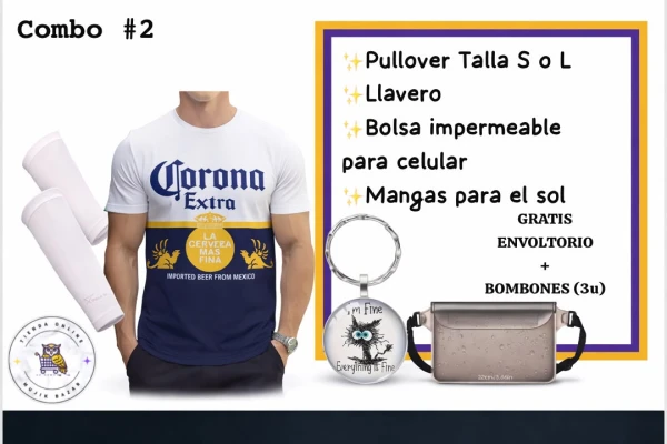 COMBO#2's foto | Mujik Bazar |  BizneCubano
