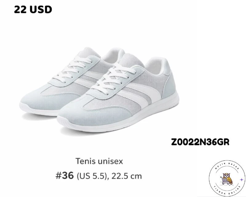 TENIS UNISEX's foto | Mujik Bazar |  BizneCubano