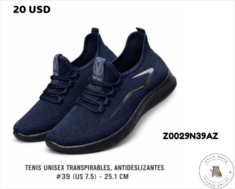 TENIS UNISEX's foto | Mujik Bazar |  BizneCubano