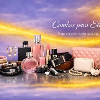 Imagen de 0COMBOS PARA ELLA