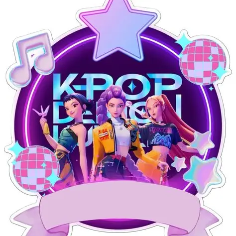 Imagen de ARTICULOS DE LAS K-POP