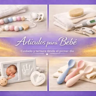 Imagen de B-ARTICULOS DE BEBE