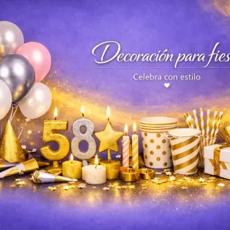 Imagen de F-DECORACION PARA FIESTAS