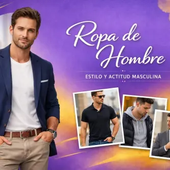 Imagen de H-ROPA DE HOMBRE