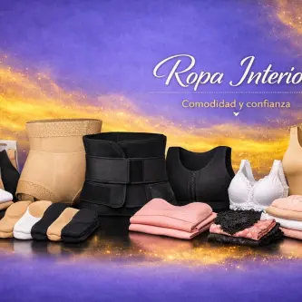 Imagen de I-ROPA INTERIOR