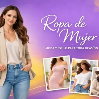 Imagen de M-ROPA DE MUJER