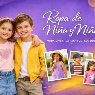 Imagen de N-ROPA DE NIÑ@S