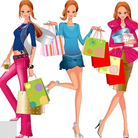 Imagen de ROPA DE MUJER